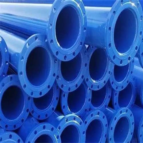 常州涂塑钢管的施工流程包括以下步骤