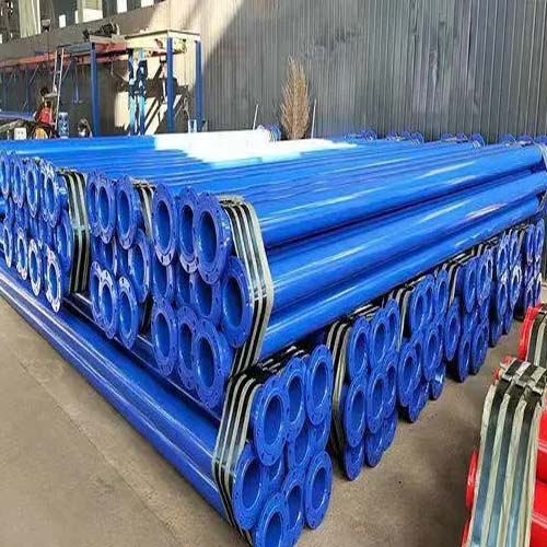 常州防腐涂塑钢管的规格型号