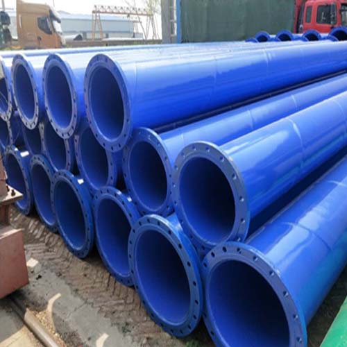 常州防腐涂塑钢管的加工工艺