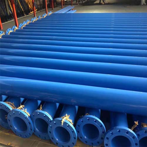 常州给水涂塑钢管的优点包括哪些