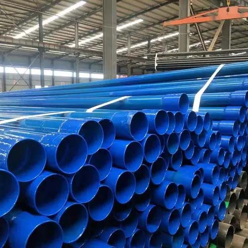 常州防腐涂塑钢管加工